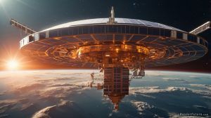 China’s Cosmic Power Plant: Beaming Solar Energy from Space