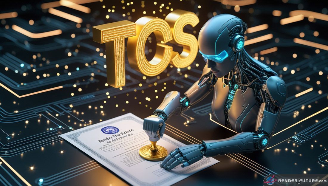 RenderFuture.com TOS Terms of Service Notary robot