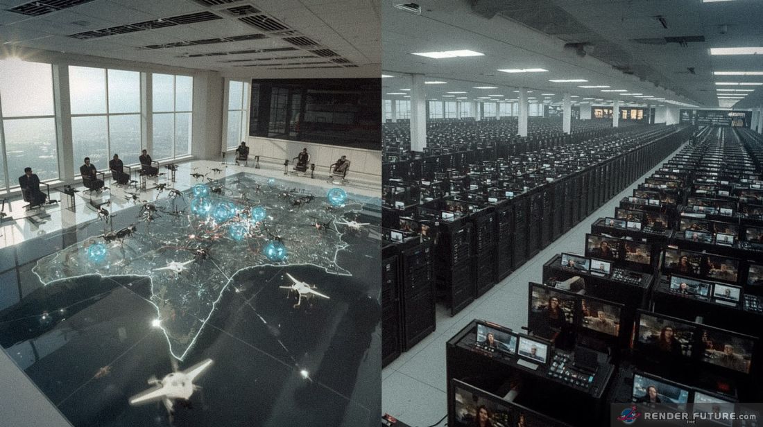 nations pour trillions into building ai supremacy