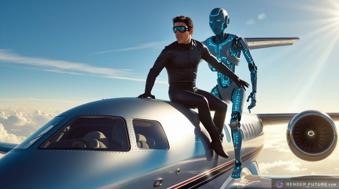 The Future and Soul of Movie Making: Why Human-Made Films Will Outlast AI
