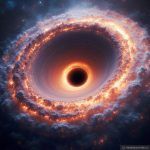 Black holes are dynamic violent engines capable of altering the fate of entire galaxies 1