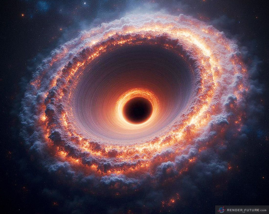 Supermassive Black Holes Firing Cosmic Bullets – Reshaping Future of Universe