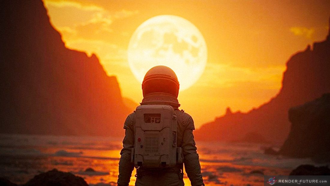 The Future of Space Exploration The explorer on the horizon
