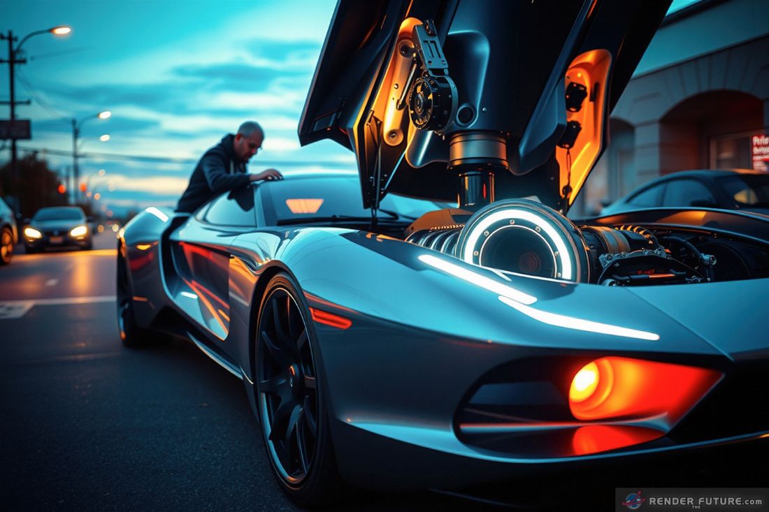 Driving the Future: When Cars Feel Like Soulmates