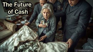 THE FUTURE OF CASH: Extinct by 2040