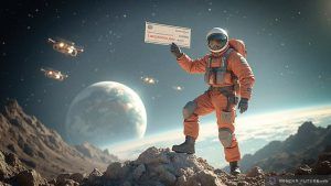 THE FIRST TRILLIONAIRE WILL MINE ASTEROIDS – NOT OIL