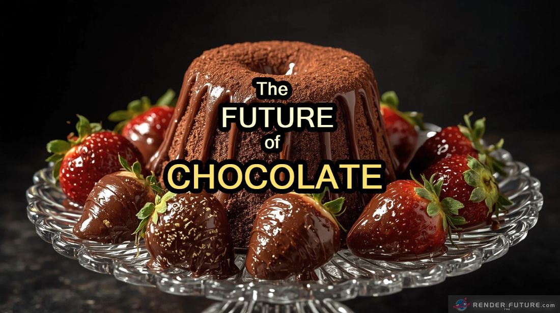 The Future of Chocolate Reimagined: The Science of Sweet Innovation