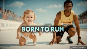 Born to Run – The Future is Yours to Create