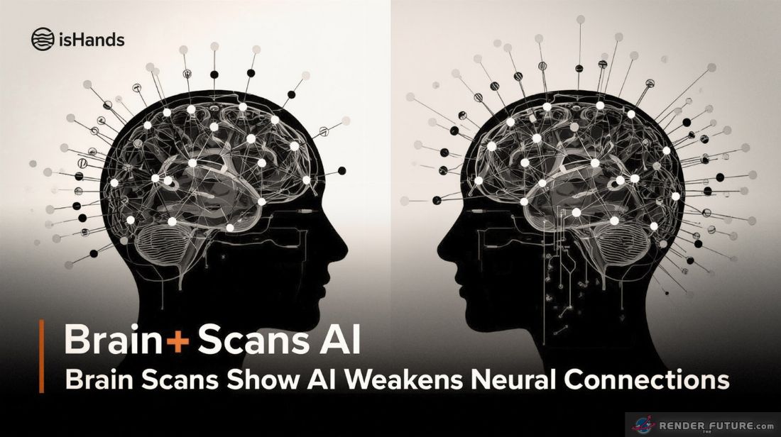 brain scans show ai weakens neural connections