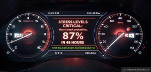 THE END OF HEALTH PRIVACY – When Your Car Knows You’re Sick First