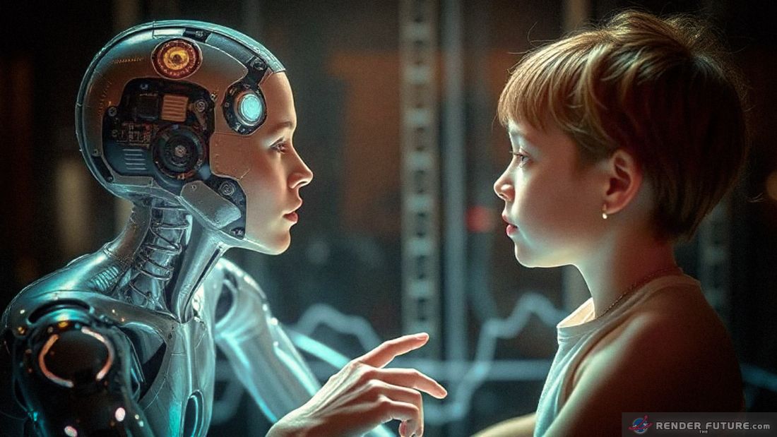 your great grandchildren will have conversations with your clone