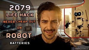 2079 LIFE HACK: Never Cheap Out on Robot Batteries