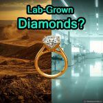 lab grown diamonds is mining dead