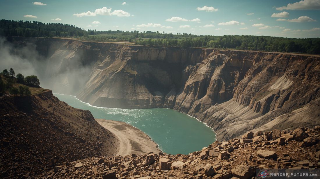 mining giants love to tout carbon neutral initiatives