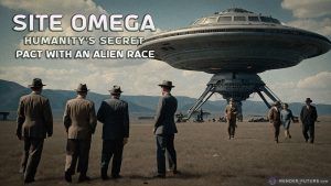 Site Omega: Humanity’s Secret Pact With An Alien Race