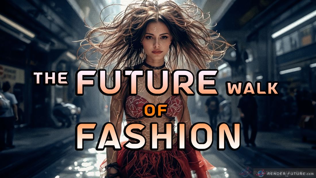The FUTURE Walk of FASHION | A Runway Revolution