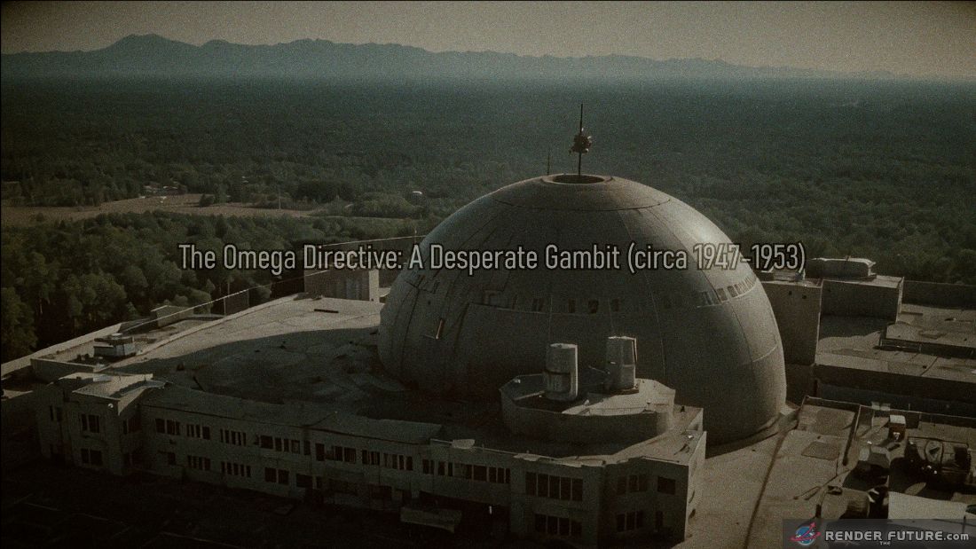 the omega directive a desperate gambit
