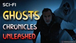 Ghost Stories: The Scary, Chilling, and Great Ghost Revelations from the Future