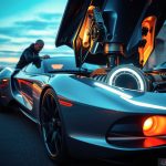 dark matter propulsion could cancel inertia making cars weightless and ultra efficient