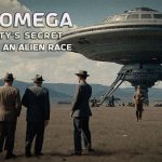 site omega humanitys secret pact with an alien race poster